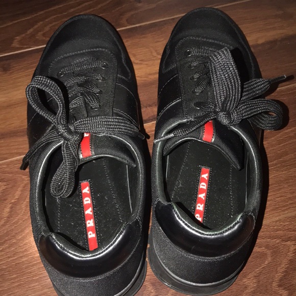 Prada men’s sneakers - Picture 2 of 7